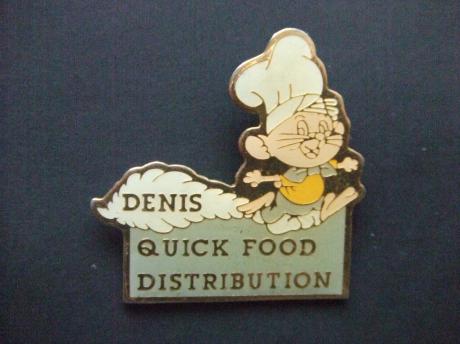 Denis Quick Food Distribution België
